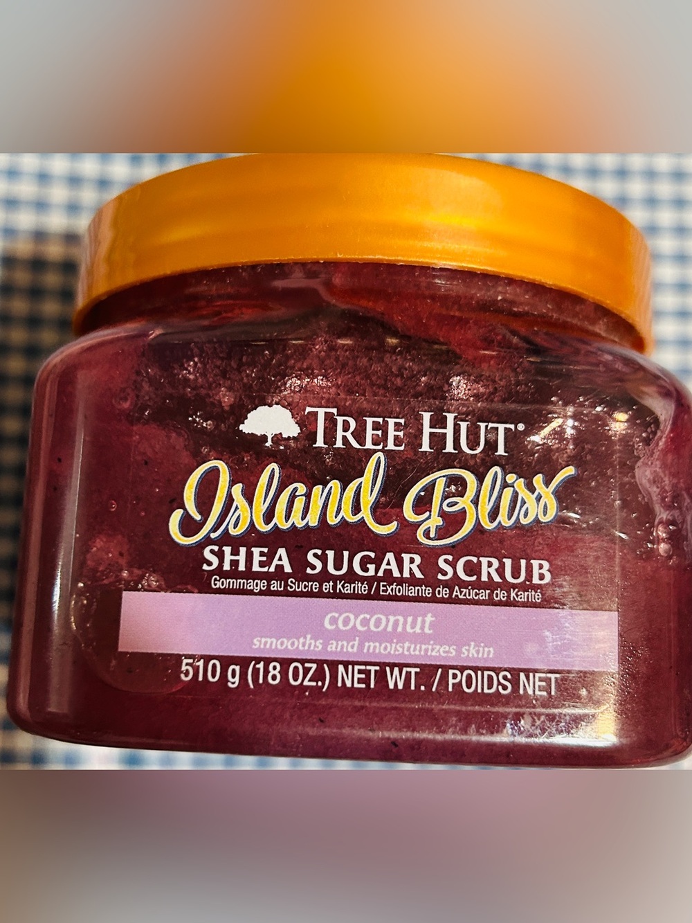 Tree Hut Island Bliss Scrub